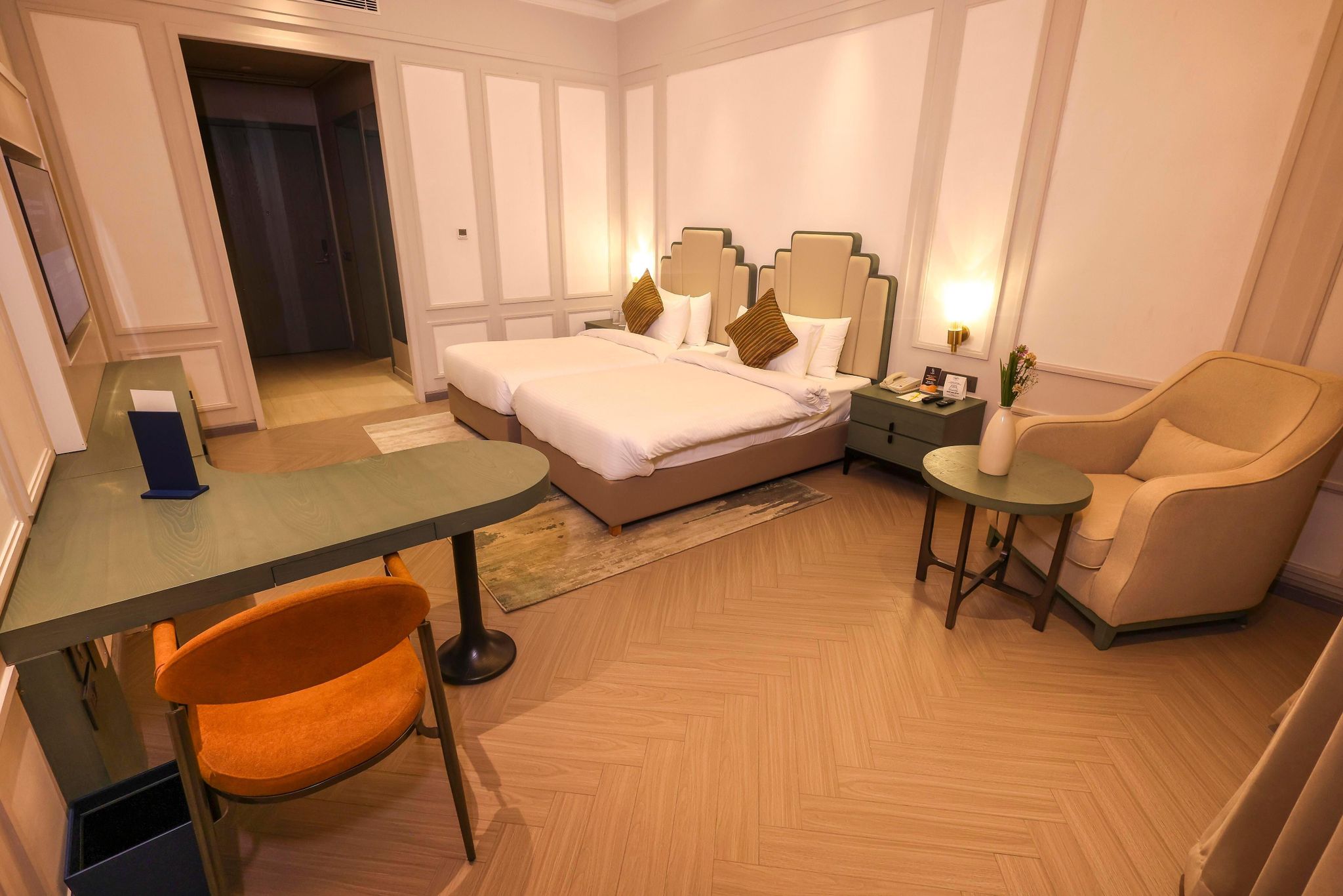 PRESIDENTIALS SUITE
