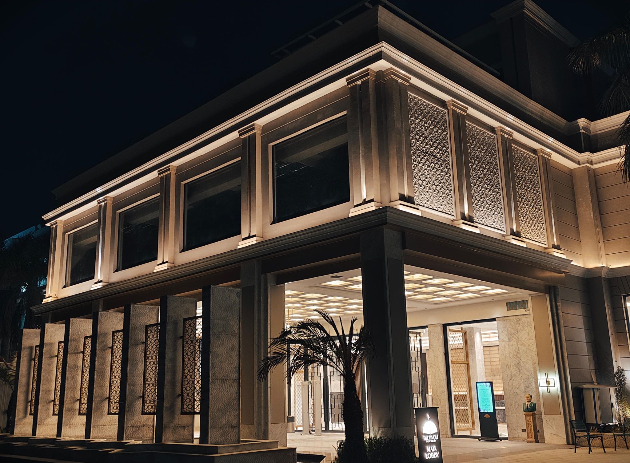 The Tivoli New Delhi