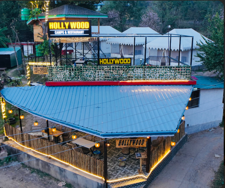 Hollywood Camps and Restaurant Bir