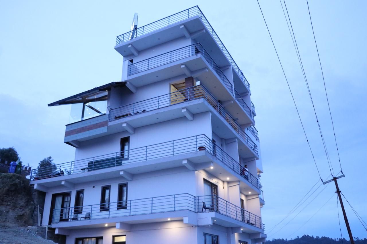 Hotel Himalyan Cedar