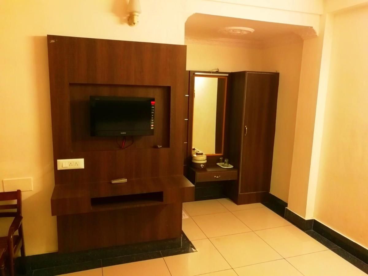 Standard Double Bed A/C