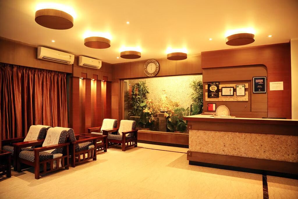 Public Areas