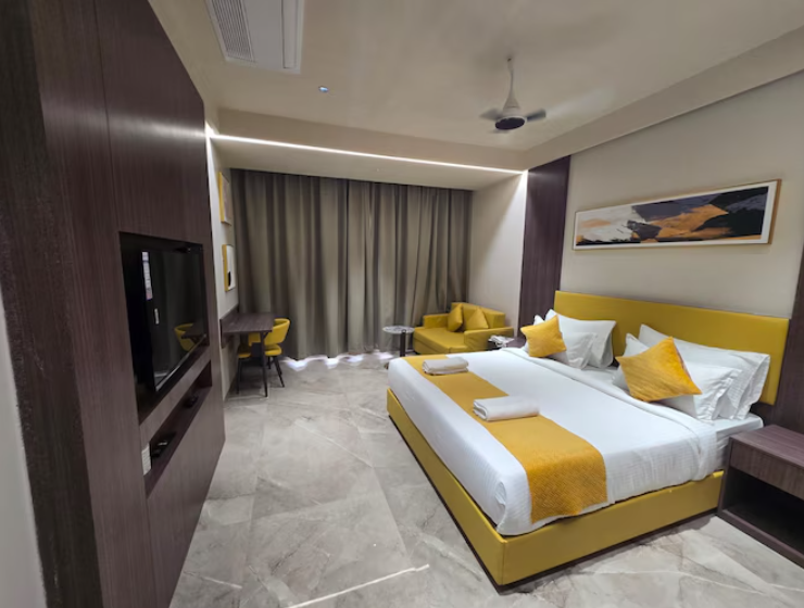 Executive Room