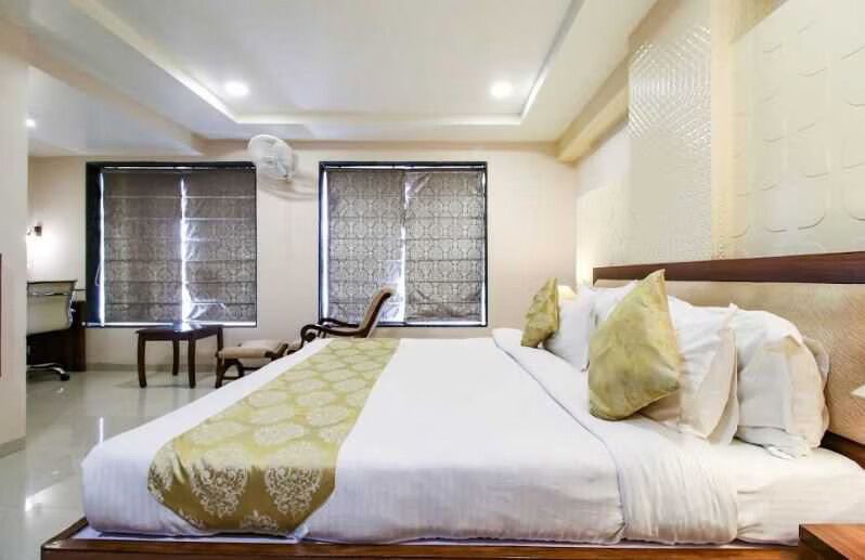 HOTEL PARK SHREE  Deluxe Ac Room 4