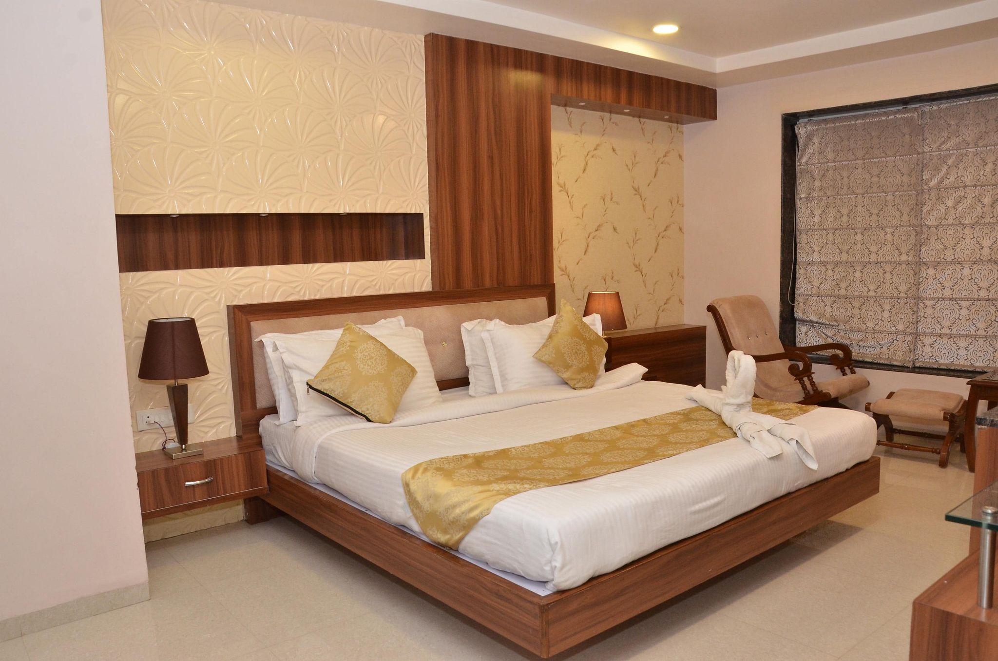 HOTEL PARK SHREE  Deluxe Ac Room 2