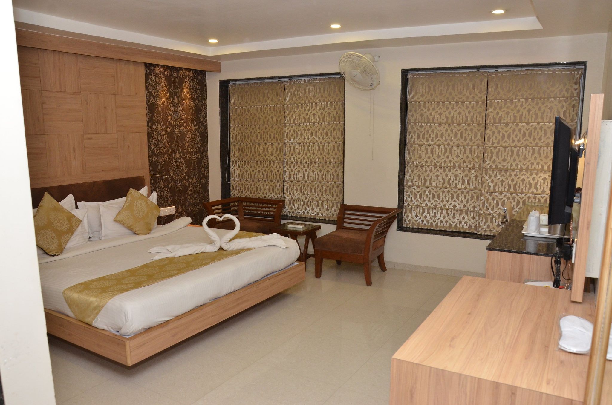 Presidential Ac Room