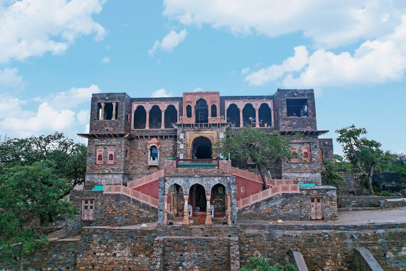 Shrisiddhpuram Kumbhalgarh
