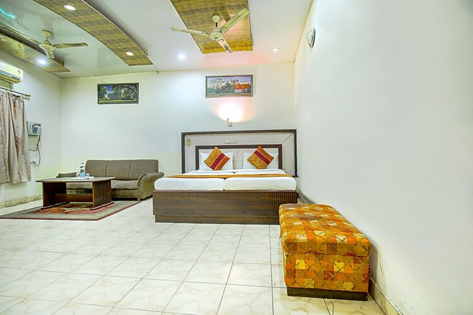Public Areas
