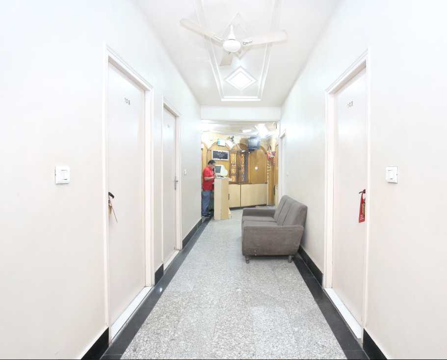 Public Areas