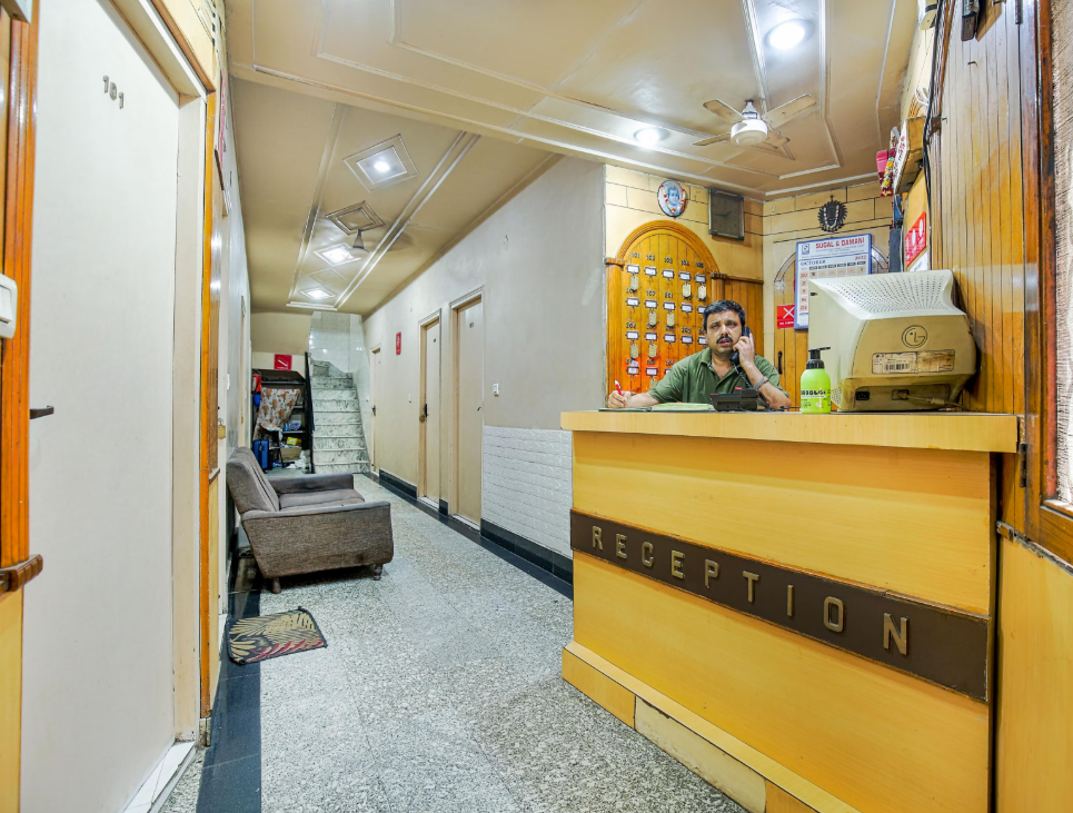 Public Areas
