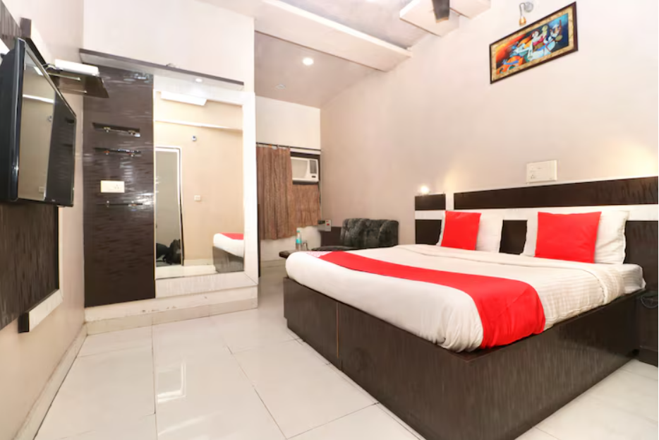 Super Deluxe Room