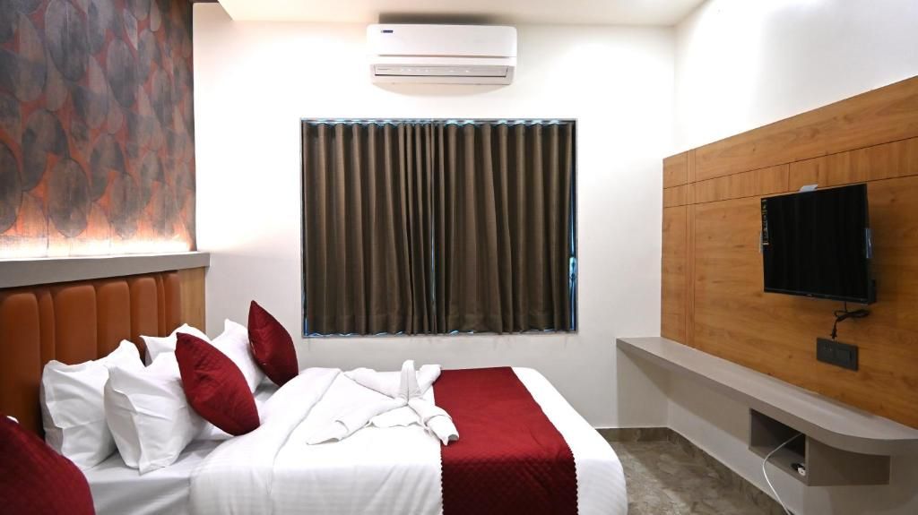 Deluxe Double Bed Room