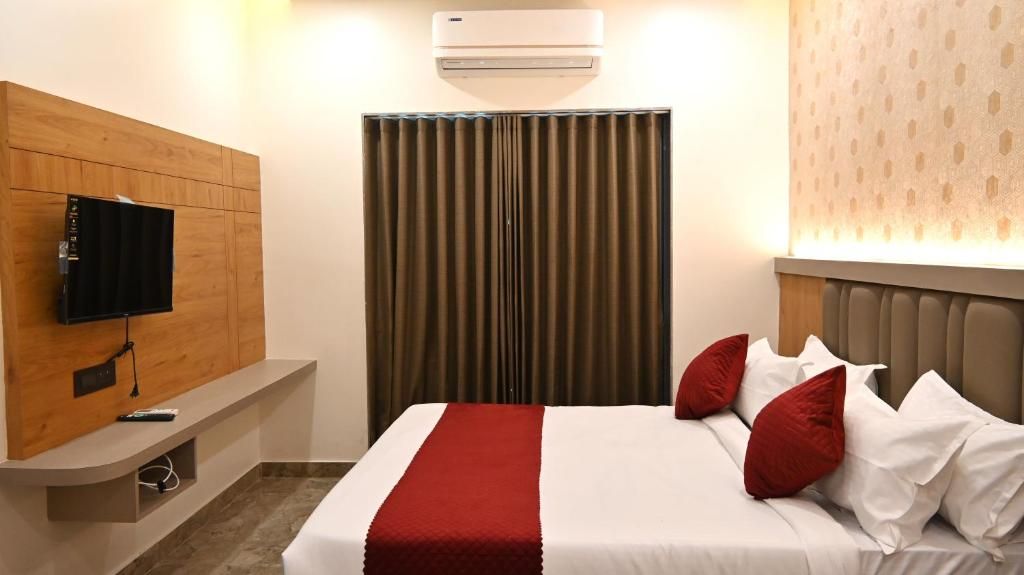 Deluxe Double Bed Room