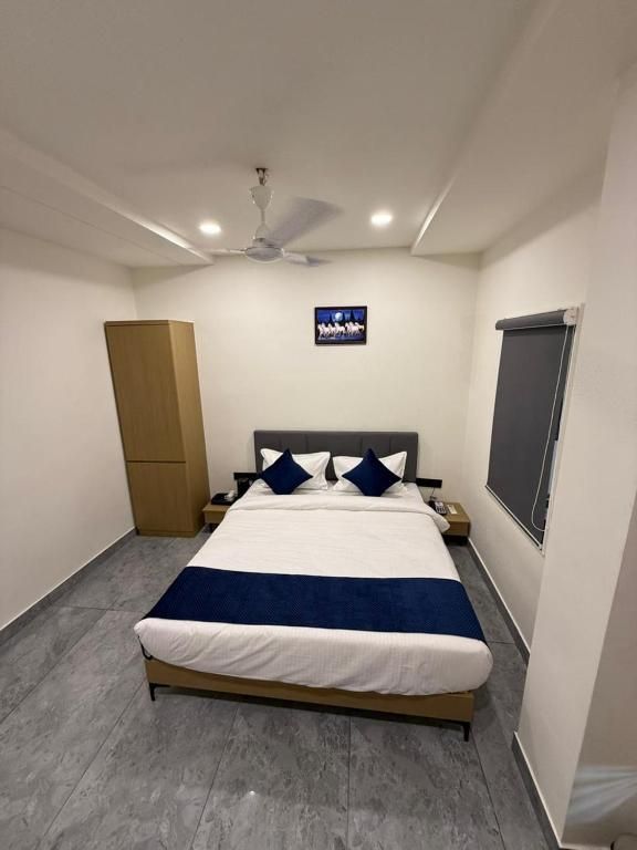 Deluxe Double Bed Room