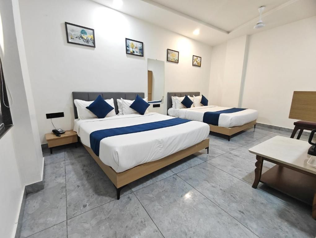 Deluxe Double Bed Room