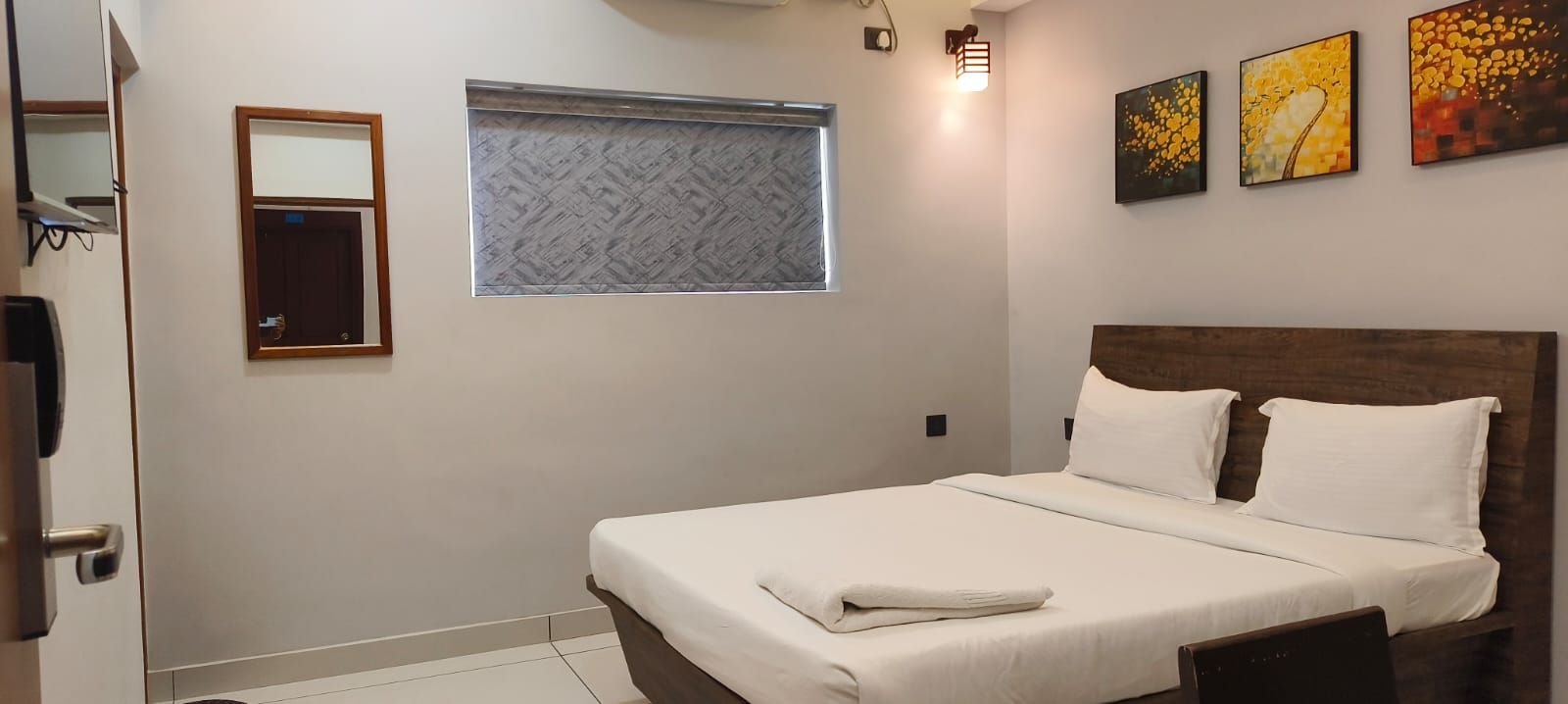 Olaya Residency Deluxe Room AC 3