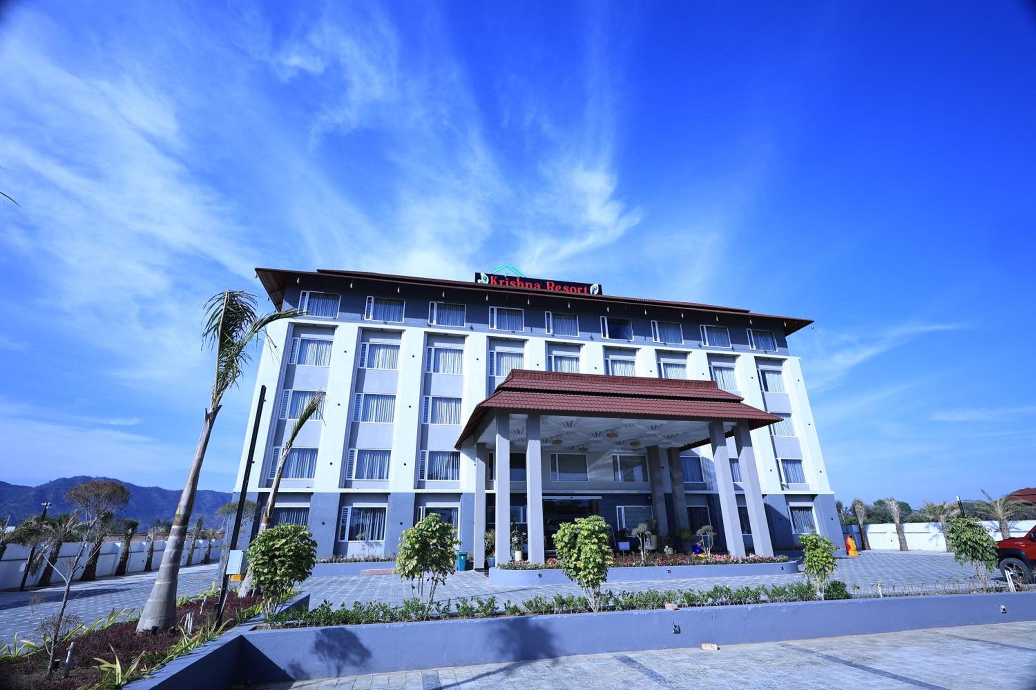 Krishna Resort
