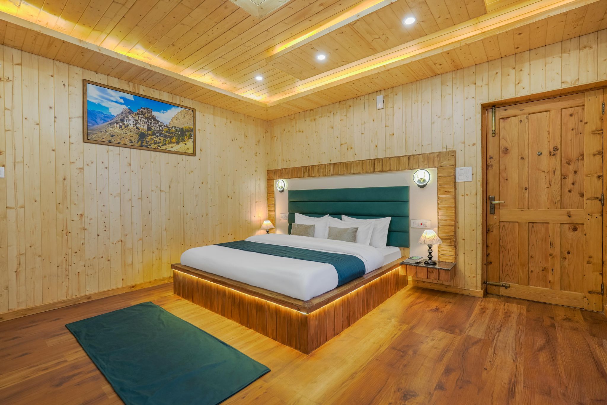 King Room with Garden View