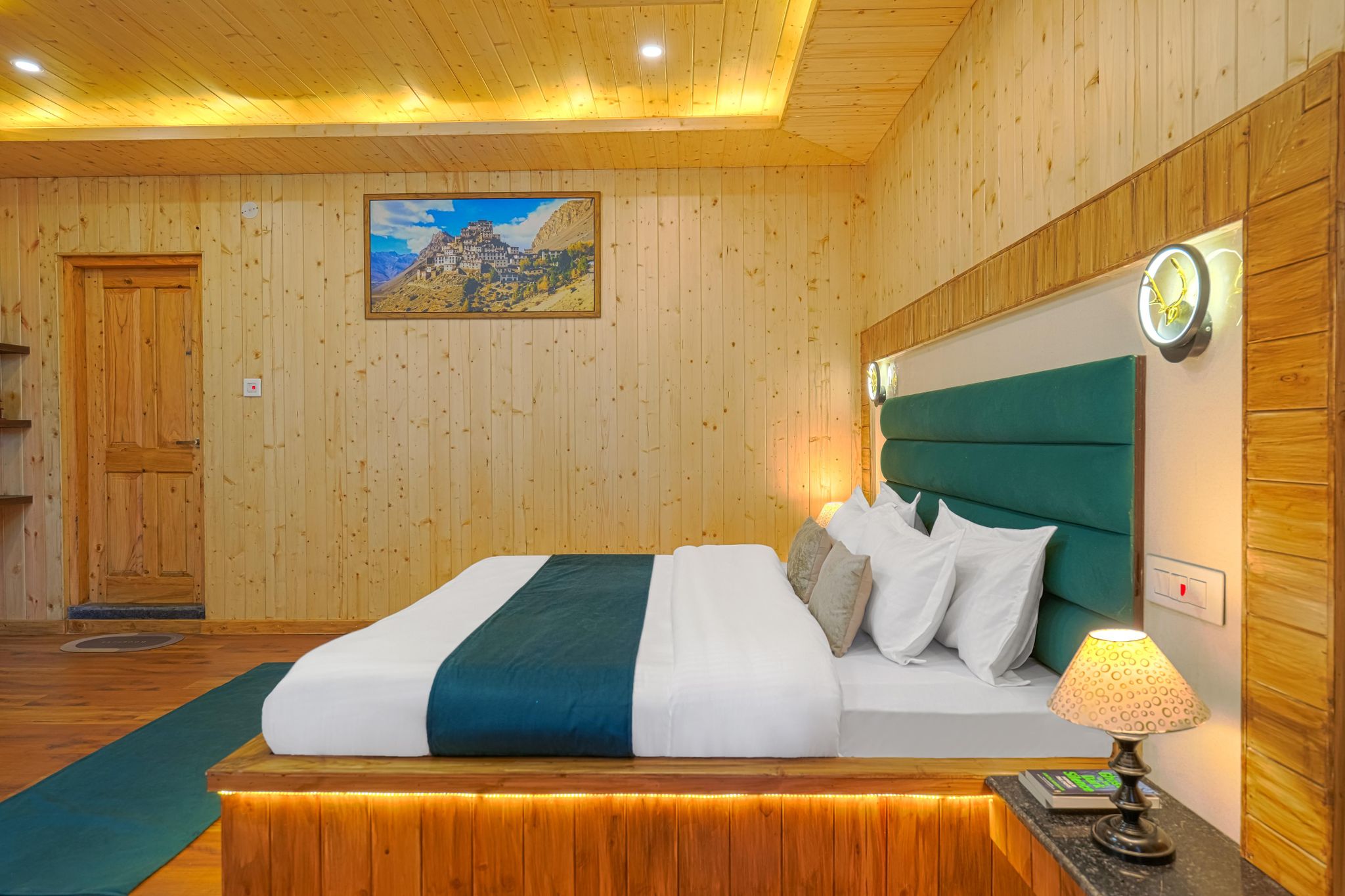 King Room with Garden View