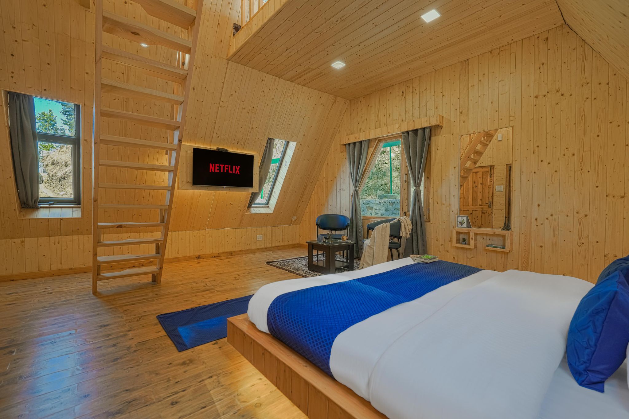 King room with Mountain View (101)