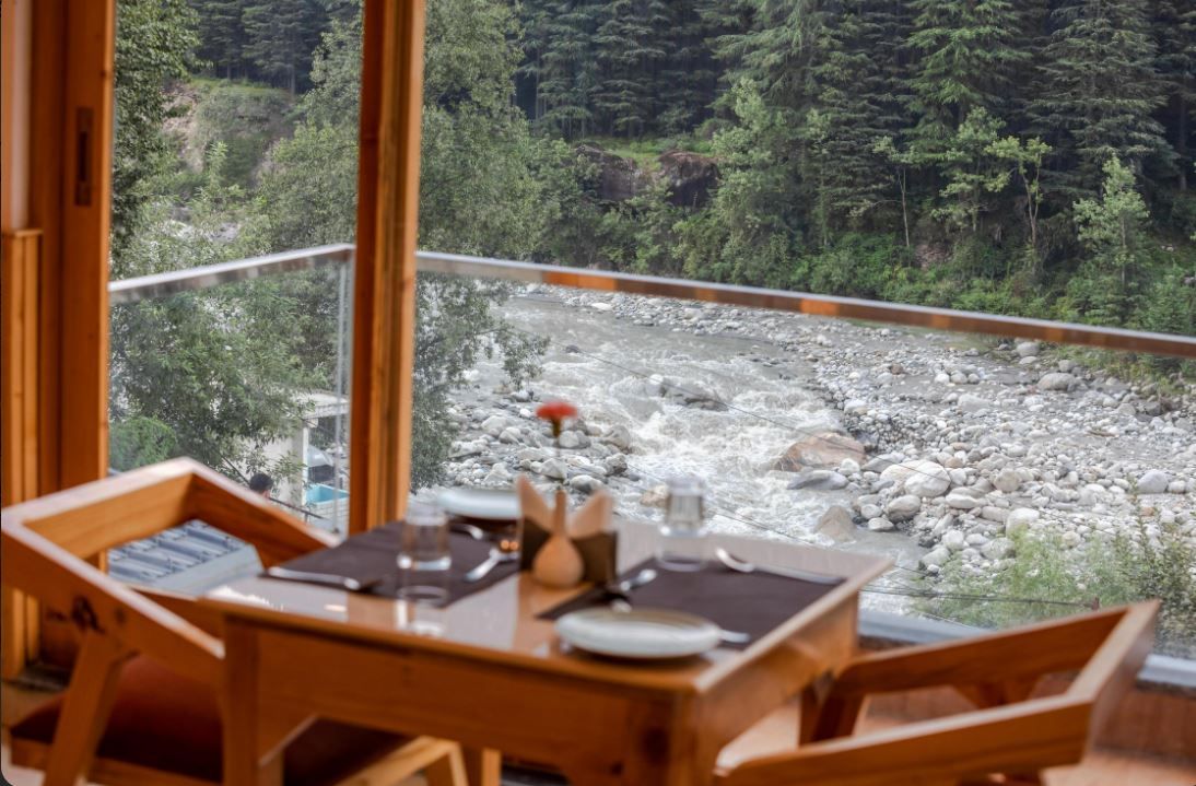 Land View from Property