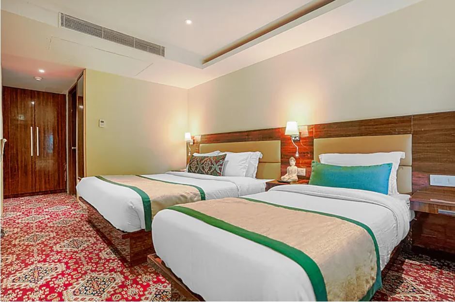 FAMILY VALLEY VIEW ROOM