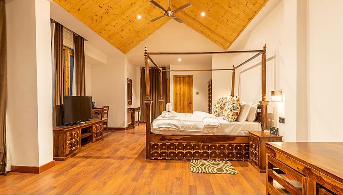 Luxury Room