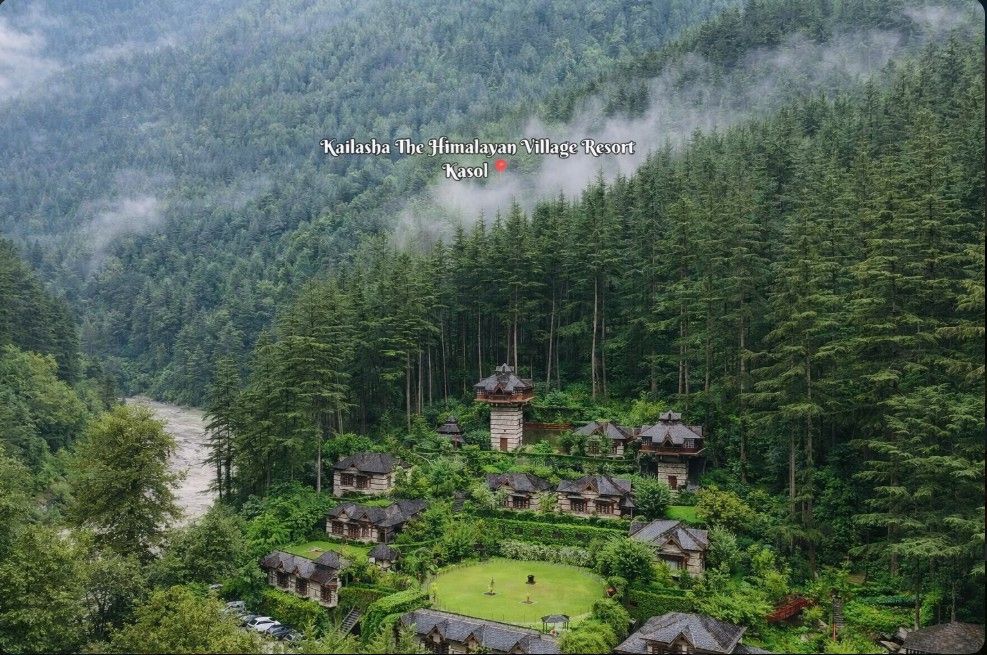 Kailasha-The Himalayan Village Resort