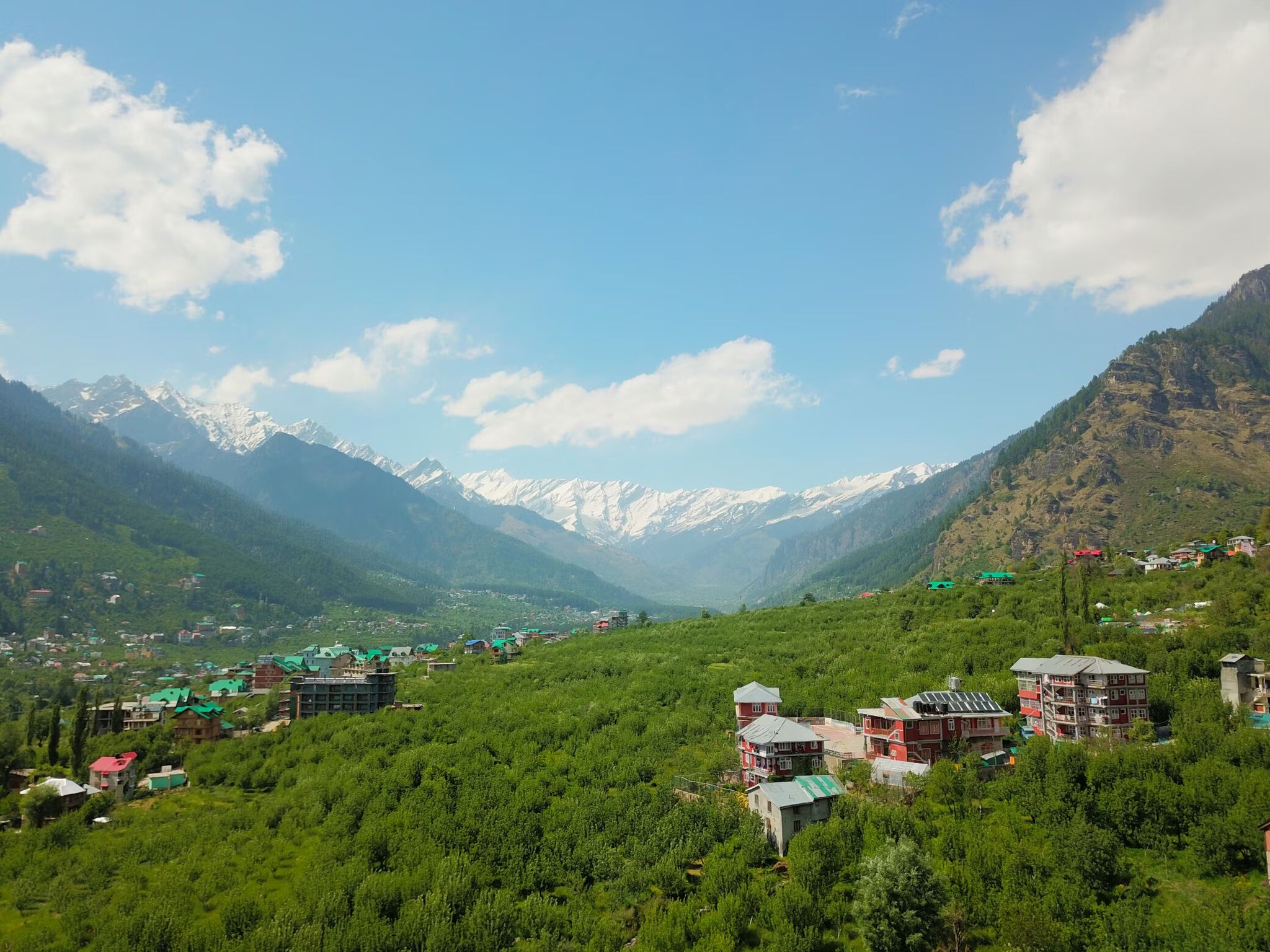 Mars Resort Manali (A Unit of UPPRISE GROUP)