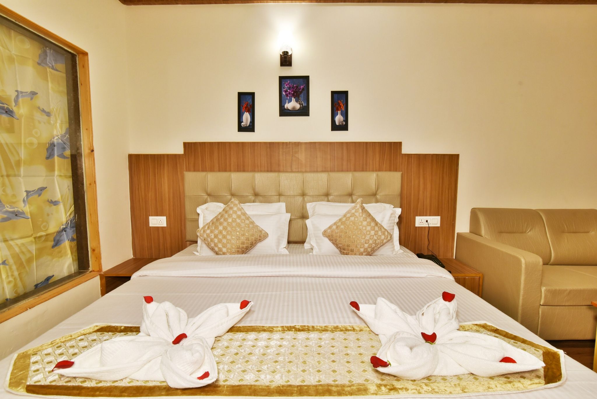 Mars Resort Manali (A Unit of UPPRISE GROUP) Luxury Room 6