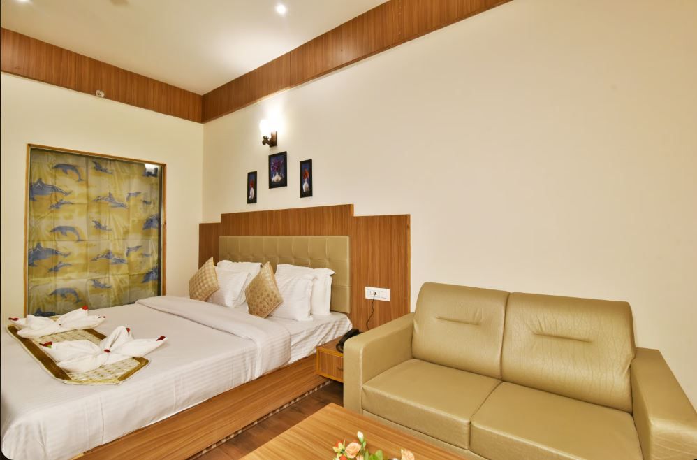 Mars Resort Manali (A Unit of UPPRISE GROUP) Luxury Room
