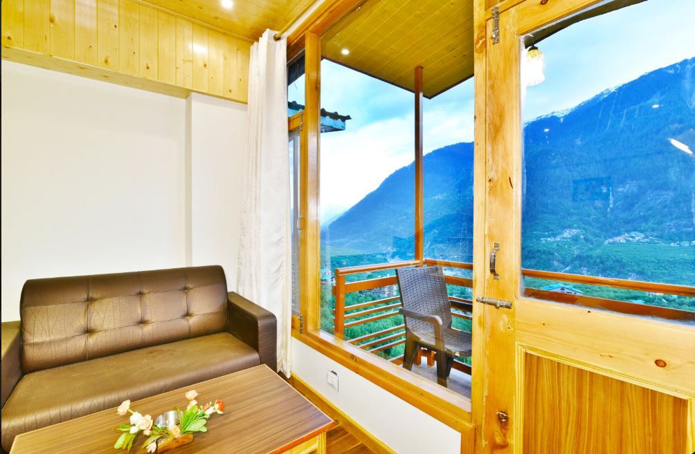 Mars Resort Manali (A Unit of UPPRISE GROUP) Luxury Room 7
