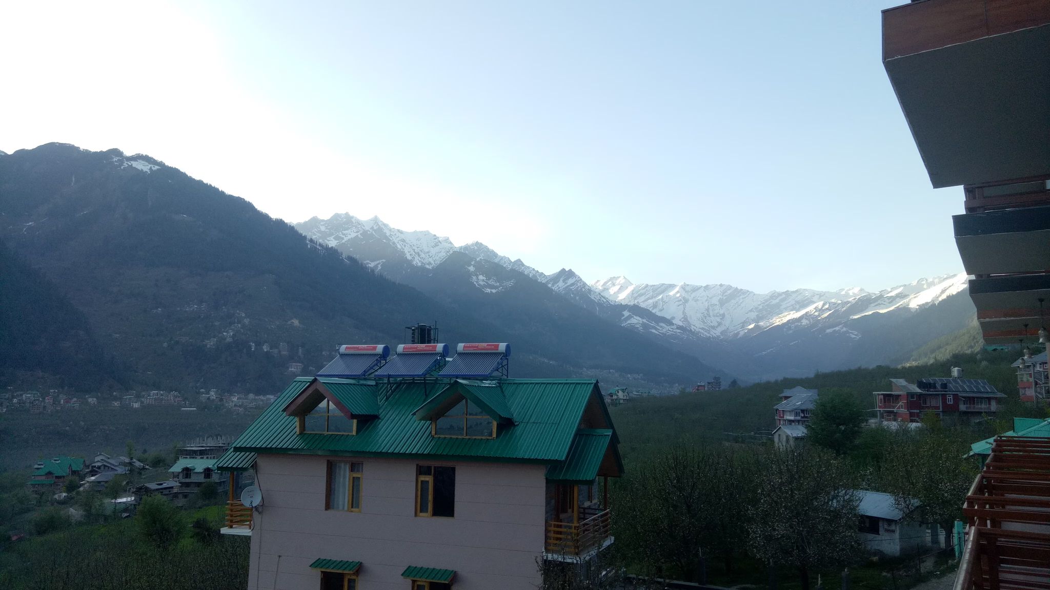 Mars Resort Manali (A Unit of UPPRISE GROUP)