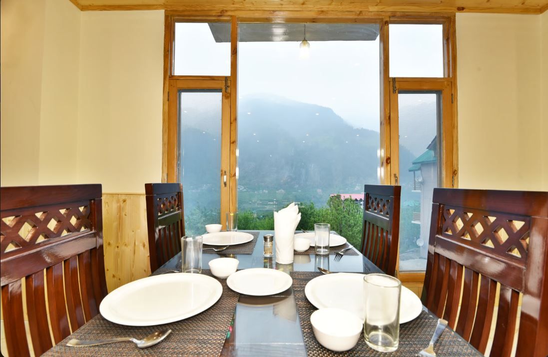 Mars Resort Manali (A Unit of UPPRISE GROUP)