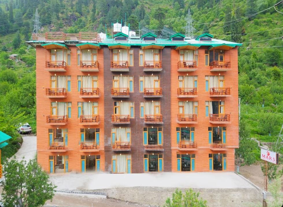 Mars Resort Manali (A Unit of UPPRISE GROUP)