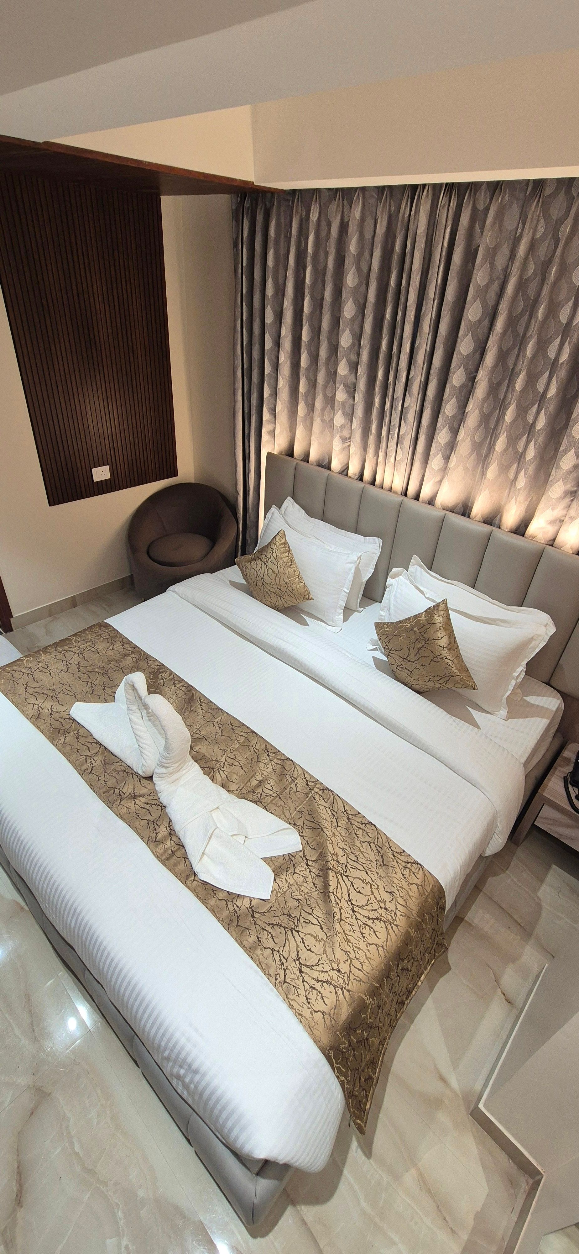 Hotel Vishwam Residency Deluxe 5