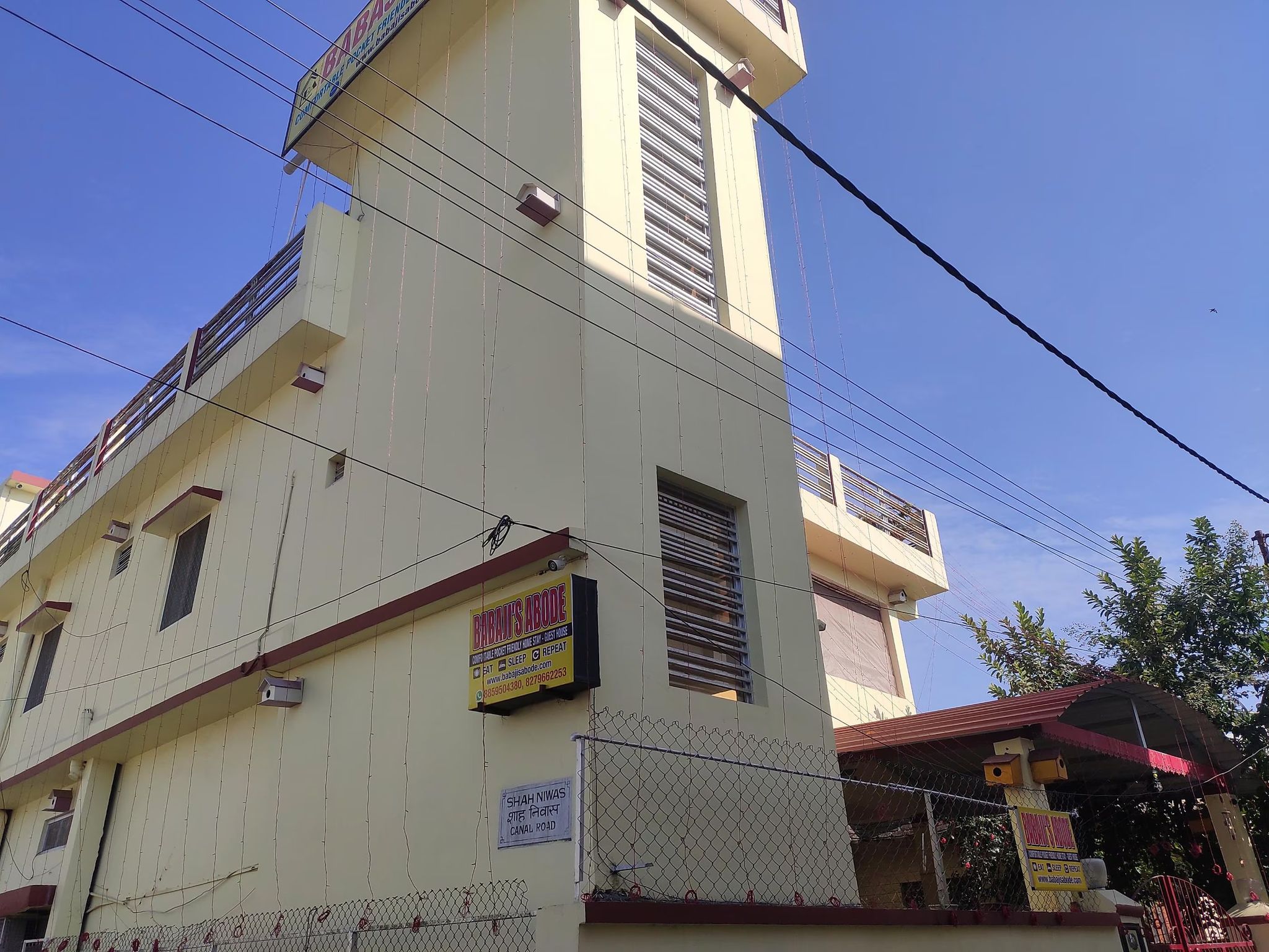 Hotel Babaji Abode 