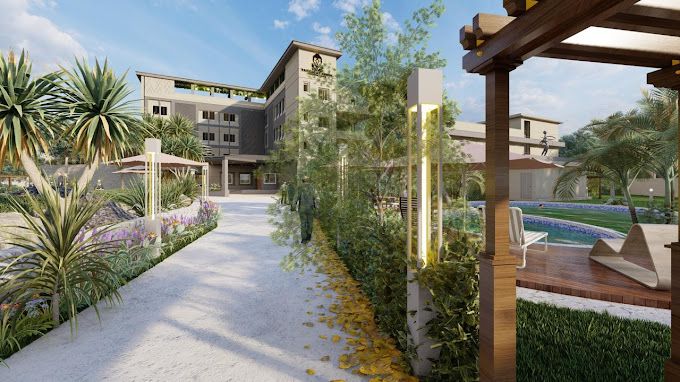 Hotel Tathagat Ashok