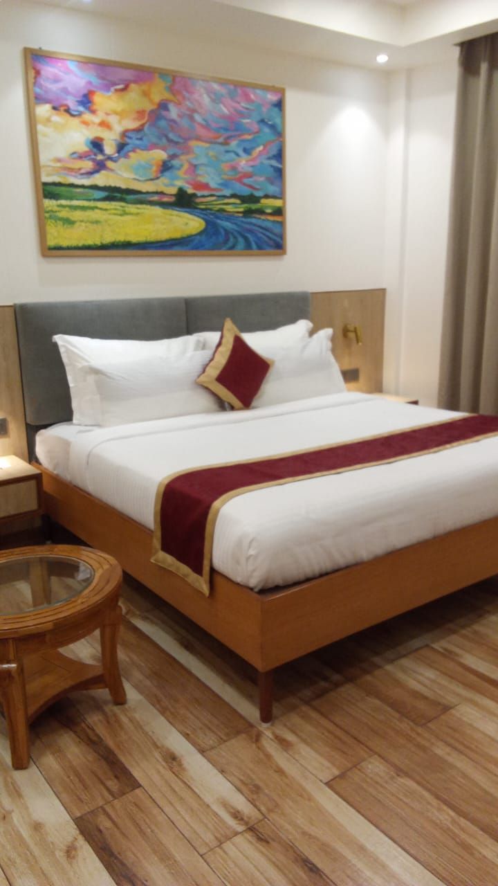 Hotel Tathagat Ashok Classic Premier