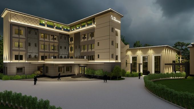 Hotel Tathagat Ashok