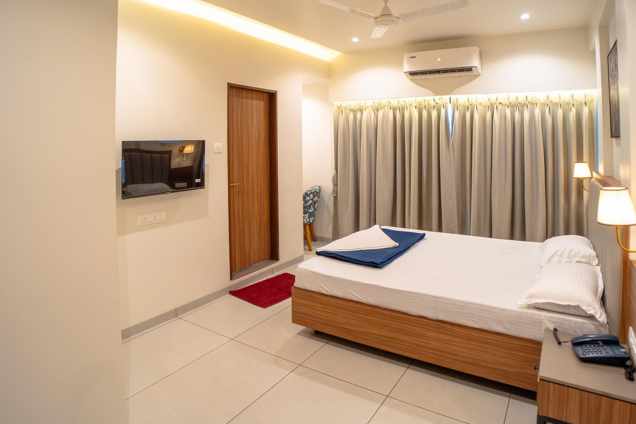 Family Ac Deluxe Room