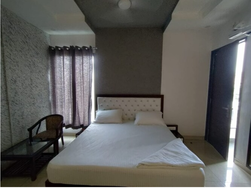 Standard Room With Wi-Fi