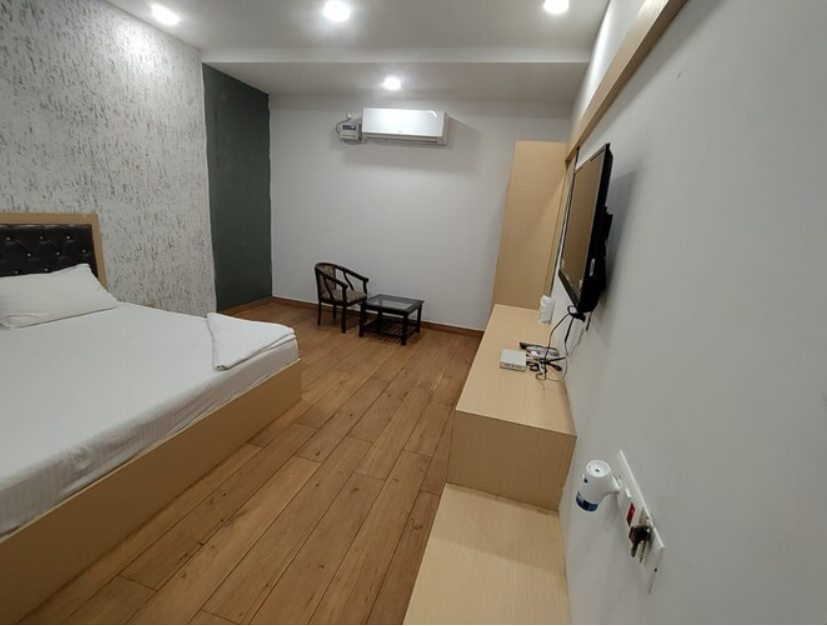 Standard Room With Wi-Fi