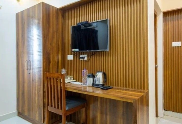 Super Deluxe AC with Balcony