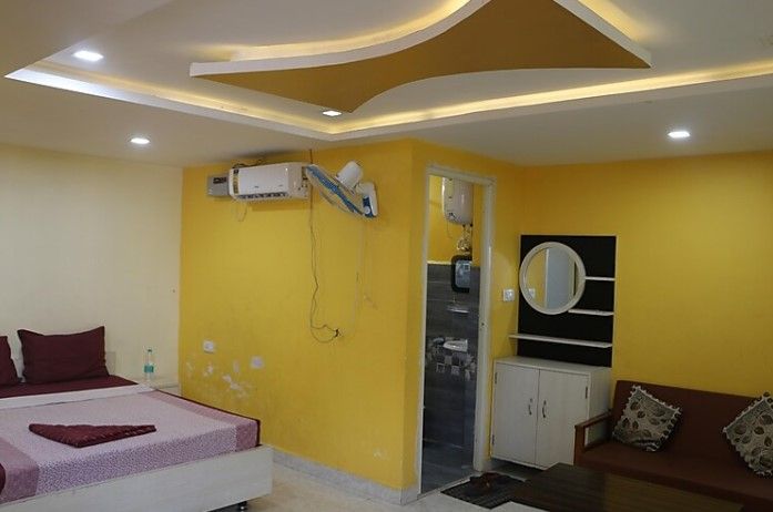 Super Deluxe Ac Room