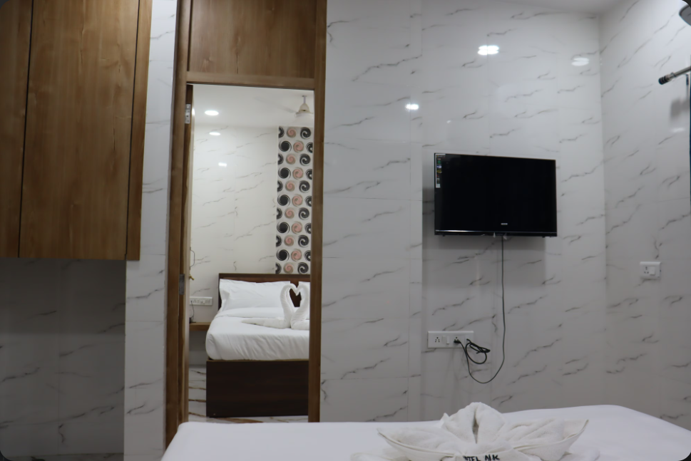 N K Excellency Deluxe Room 19