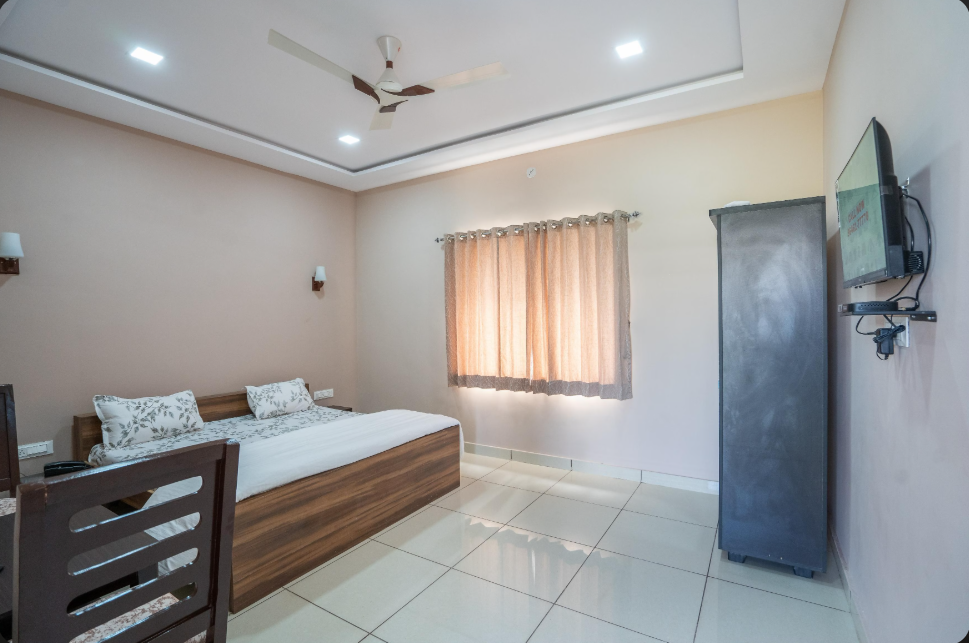 Resort Golden cave DELUXE ROOM