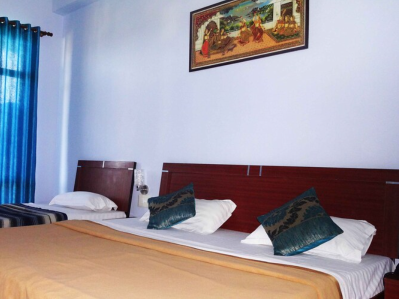 Triple Bed (NON AC )