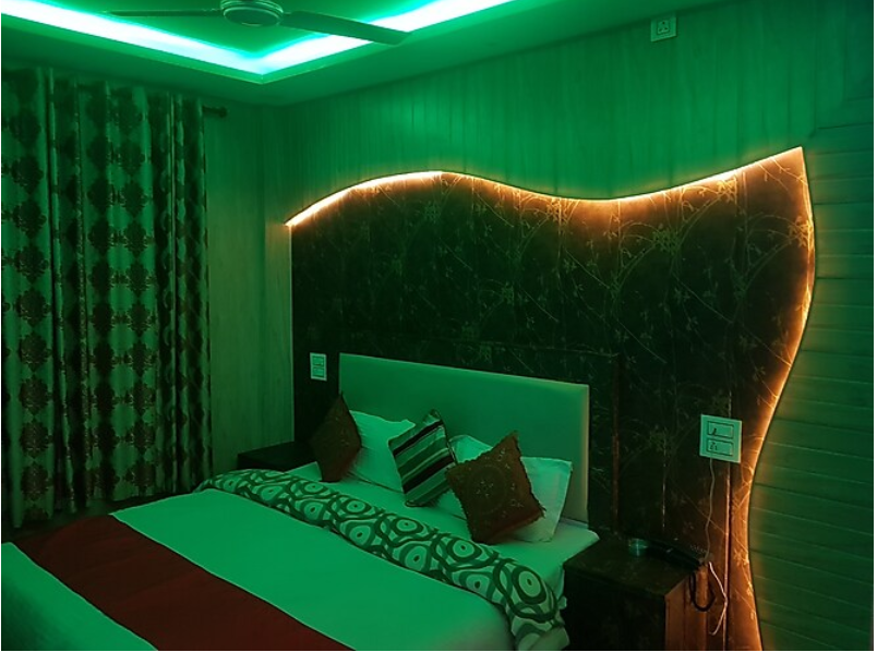 Hotel Grand Raga Economy (Non A/C) 7