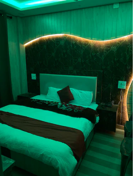 Hotel Grand Raga Economy (Non A/C) 3